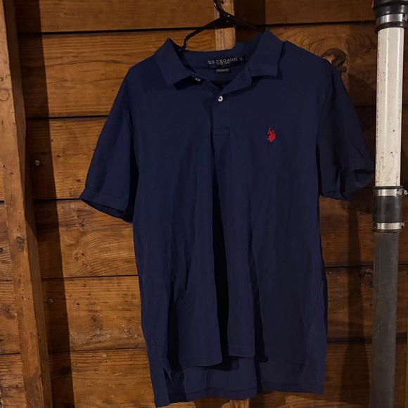 U.S. Polo Assn. Other - US Polo Assn Polo Men's Deep Blue Polo Shirt